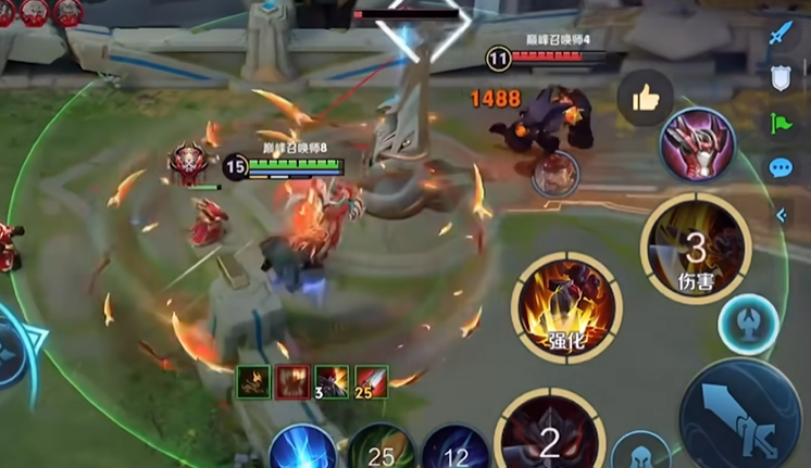 王者荣耀典韦出什么装