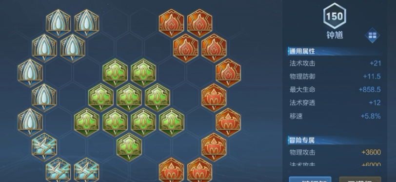 王者荣耀钟馗铭文和出装是什么