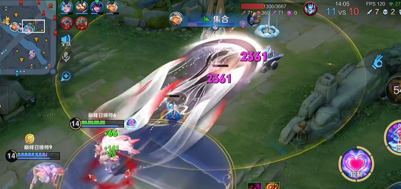 王者荣耀妲己出装铭文怎么搭配