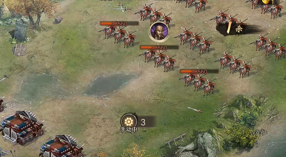 攻城掠地副本194级怎么过