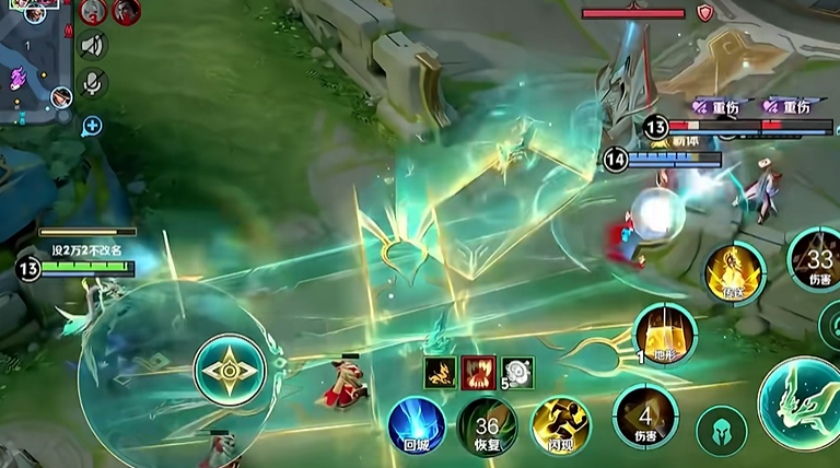 王者荣耀女娲的出装与铭文怎么搭配