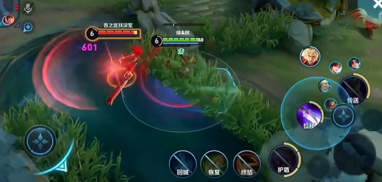 王者荣耀刘邦边路怎么出装