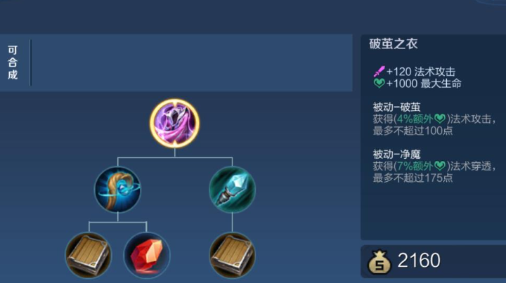 王者荣耀刘邦边路怎么出装