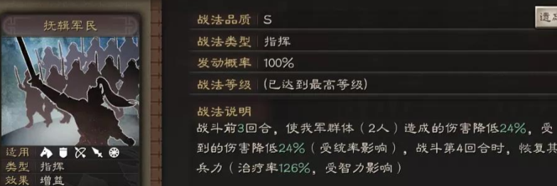 三国志战略版s2孔融有什么用 三国志战略版s2孔融有什么用