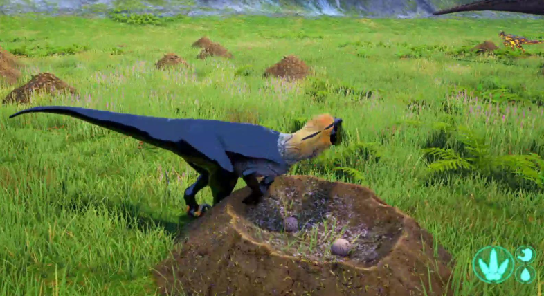 恐龙岛怎么拉蛋