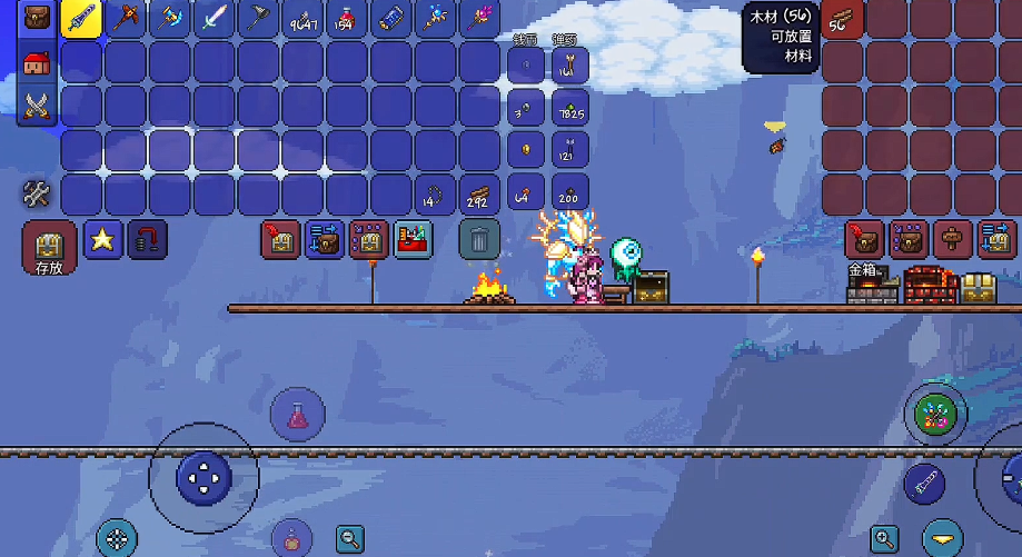 泰拉瑞亚怎么在工作台上制造武器 泰拉瑞亚怎么在工作台上制造武器