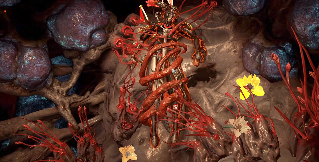 星际战甲怎么把甲喂大嘴