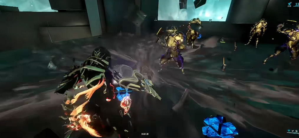 星际战甲舍杜是什么东西 星际战甲舍杜是什么东西