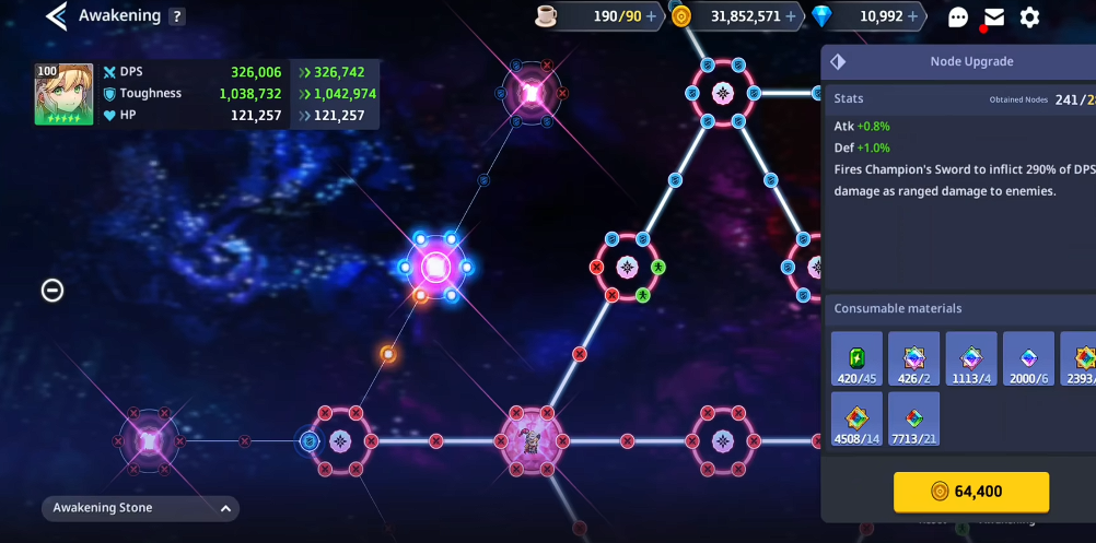 坎公骑冠剑骑士值得培养吗