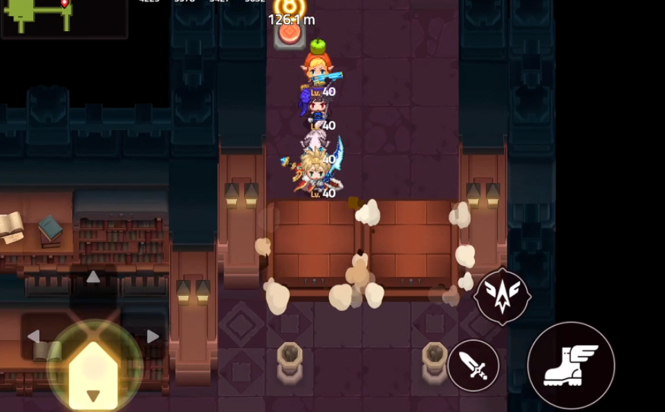 坎公骑冠剑3-1怎么打开门