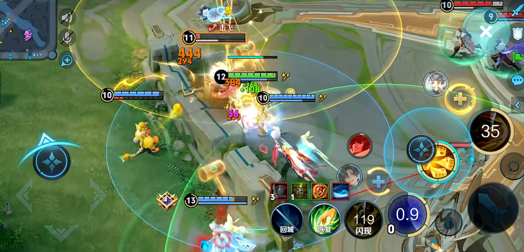 王者荣耀达摩英雄出装怎么搭配 王者荣耀达摩英雄出装怎么搭配