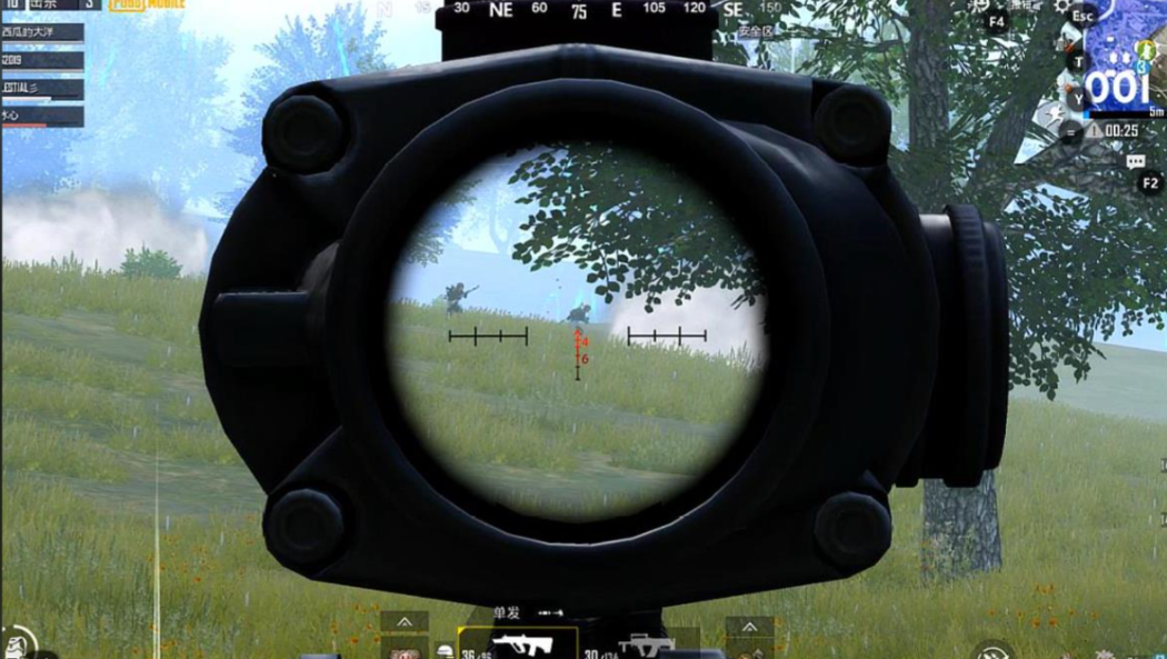 绝地求生刺激战场的倍镜怎么弄 绝地求生刺激战场的倍镜怎么弄