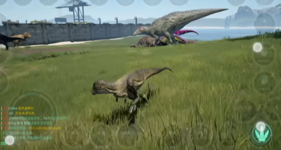 恐龙岛怎么存龙顶龙