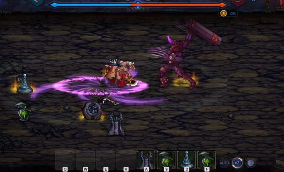 地下城与勇士手游预言之章4-4怎么过