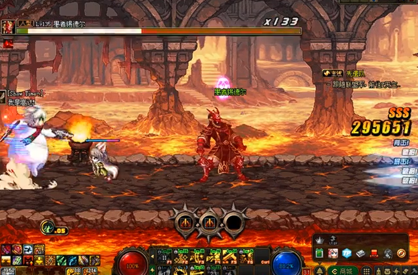 地下城与勇士痛苦地下室在哪里