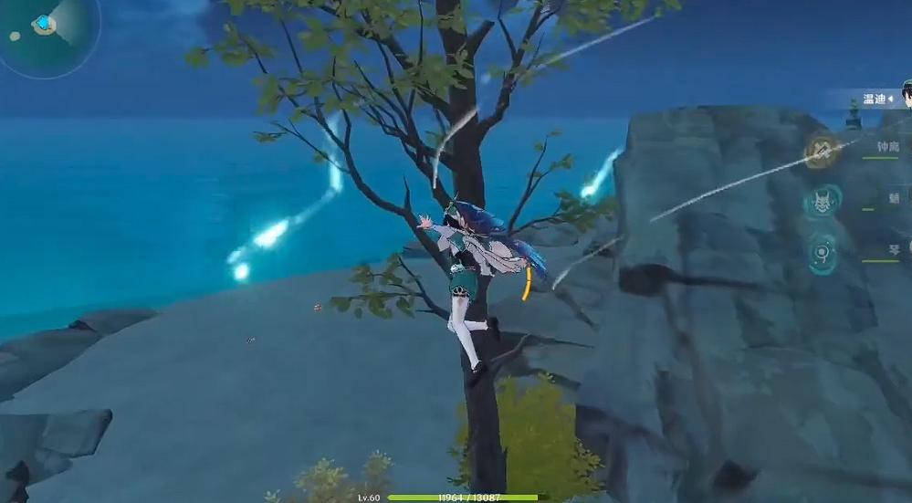 原神稻妻无名小岛怎么解密