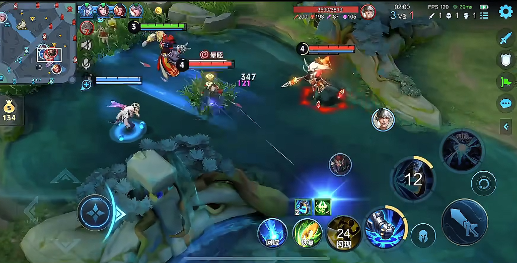 王者荣耀钟馗出装是什么