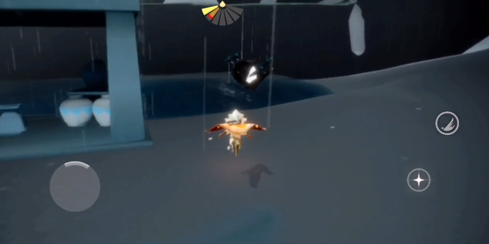 光遇怎么救被困住的鲸