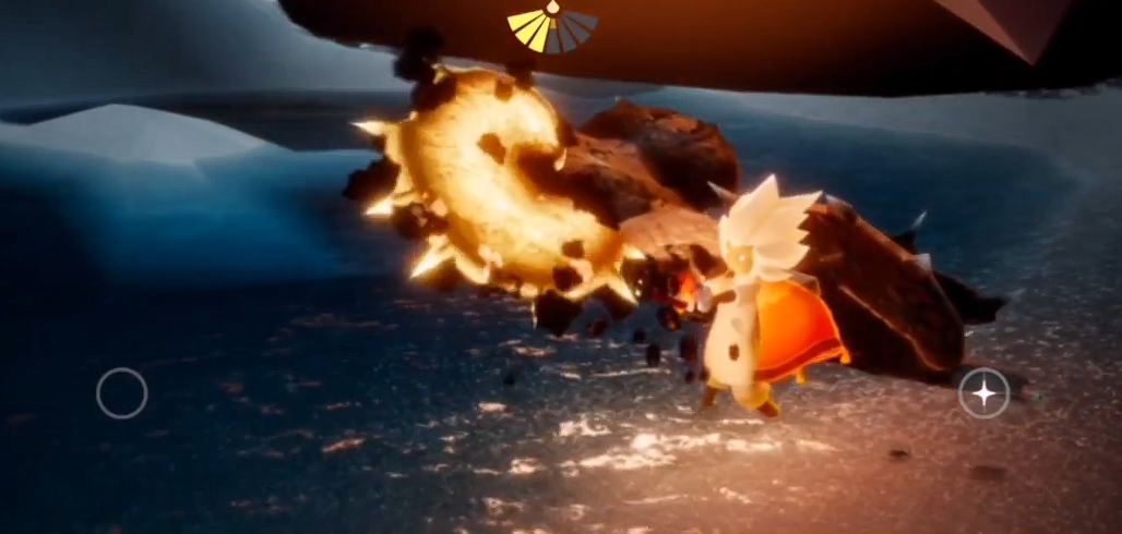 光遇怎么救被困住的鲸