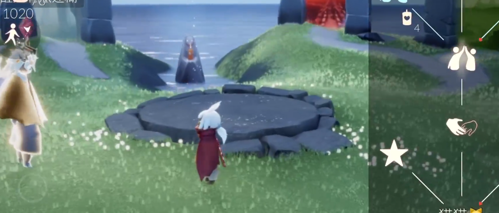 光遇二级传送怎么解锁 光遇二级传送怎么解锁