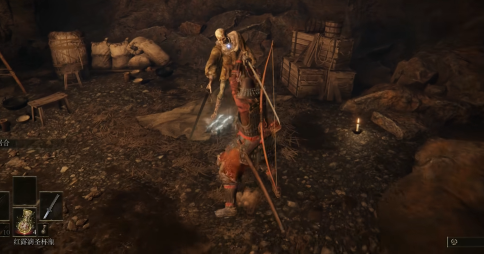 艾尔登法环玩什么职业