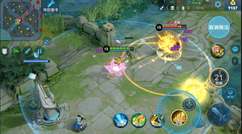 王者荣耀最强张良出装怎么出