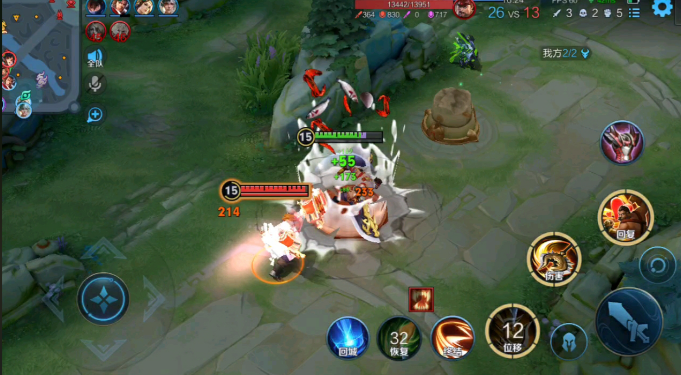 王者荣耀程咬金出装怎么搭配