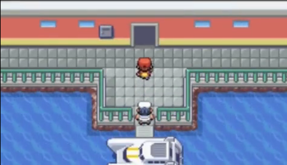 口袋妖怪火红怎么去三之岛