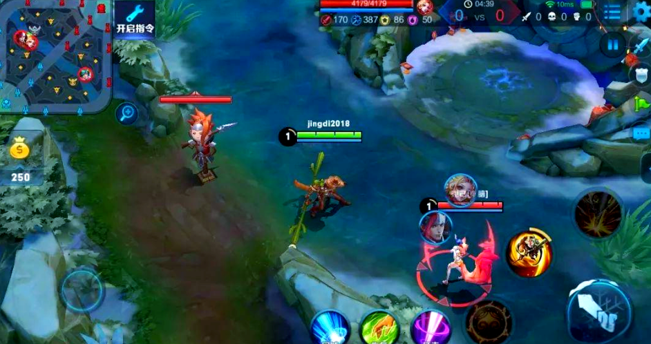 王者荣耀猴子铭文怎么搭配