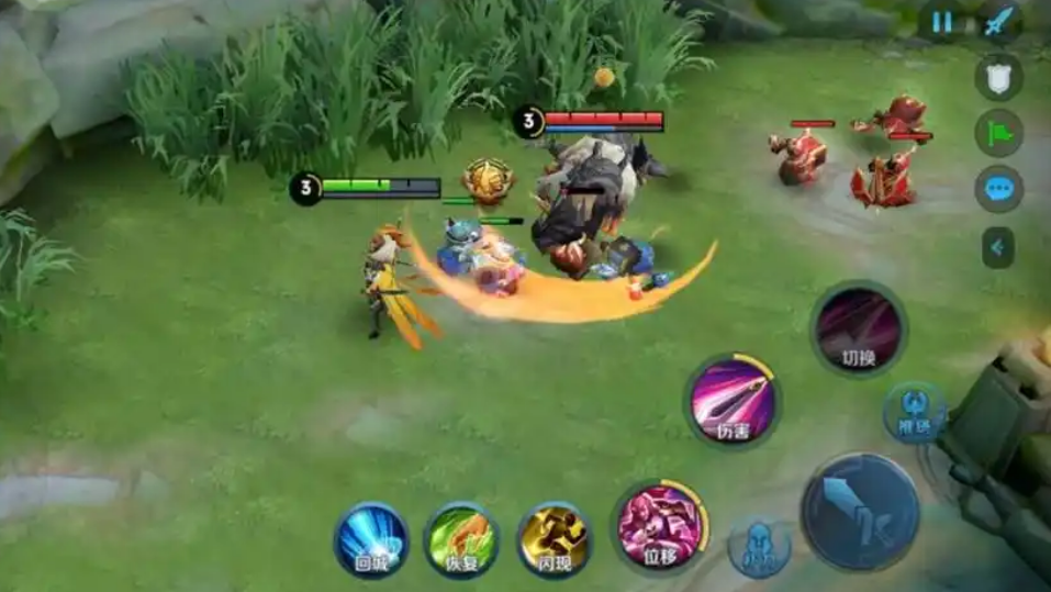 王者荣耀木兰出装最新怎么出