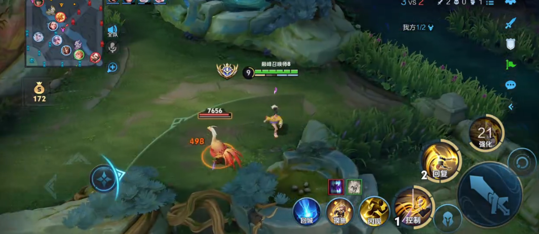 王者荣耀姬小满怎么出装