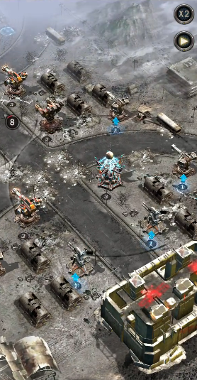 旭日之城经典战役15关怎么过