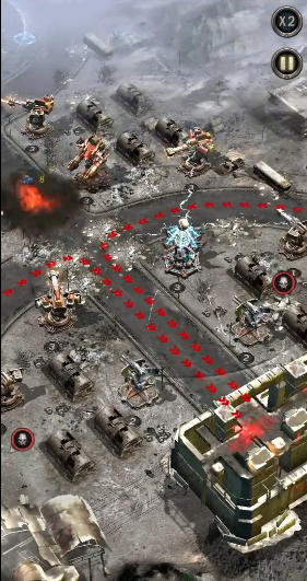 旭日之城经典战役15关怎么过