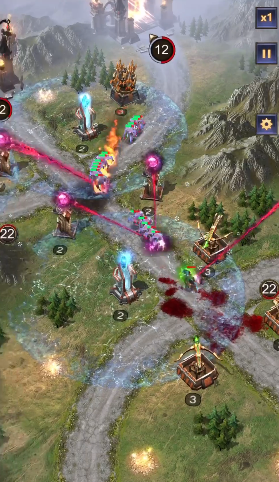 战火与秩序关卡15关怎么过