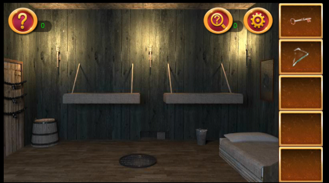 密室逃脱1第五关怎么过