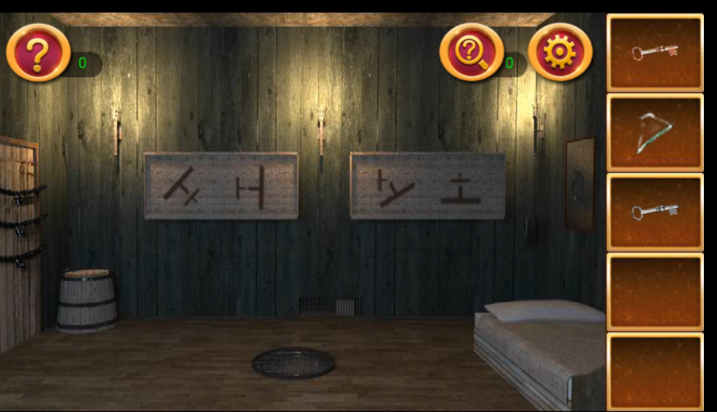 密室逃脱1第五关怎么过