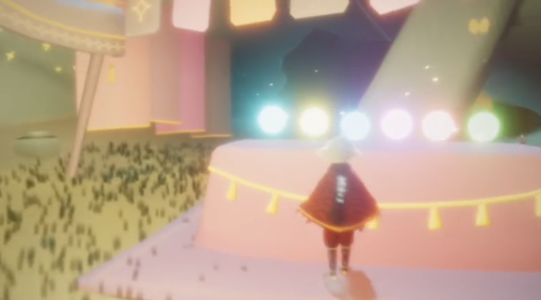 光遇墓土方舟怎么去