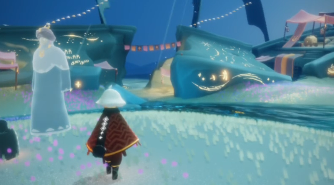 光遇墓土方舟怎么去