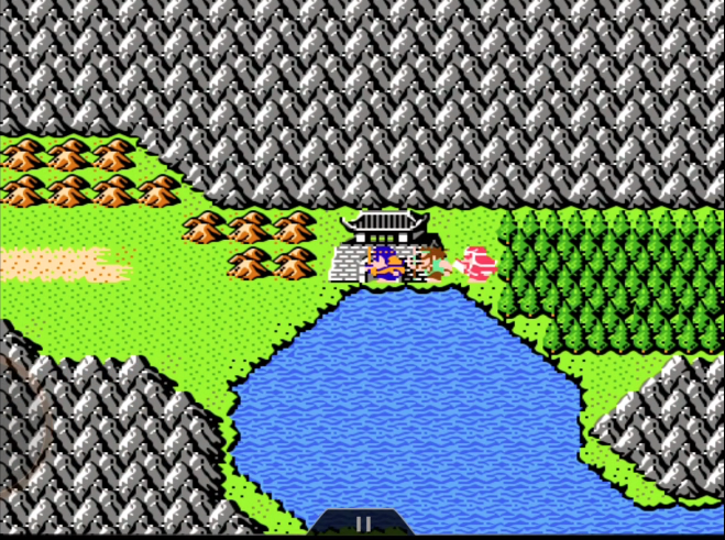 吞食天地2庞统如何收服