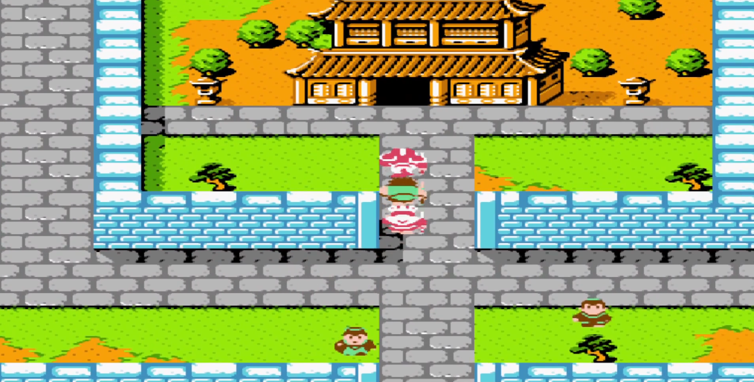 吞食天地2怎么收吕布