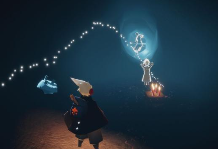 光遇躲猫猫先祖都有什么