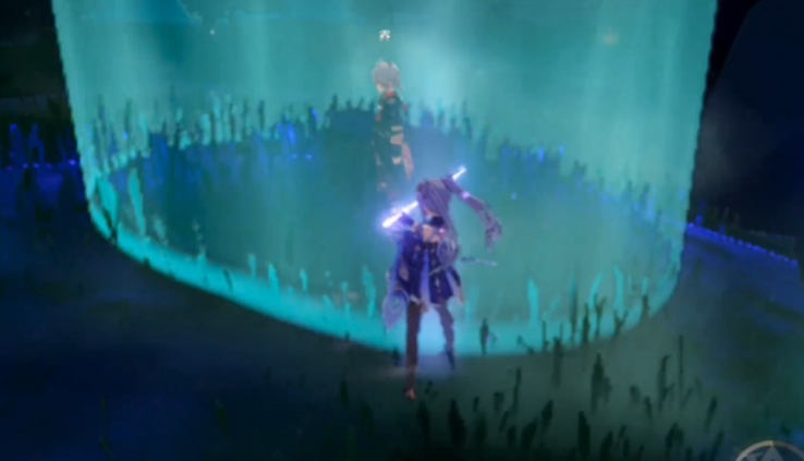 原神地狱风墙怎么破