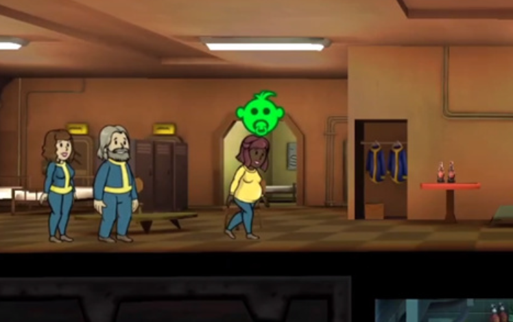 辐射避难所亲属关系怎么解除