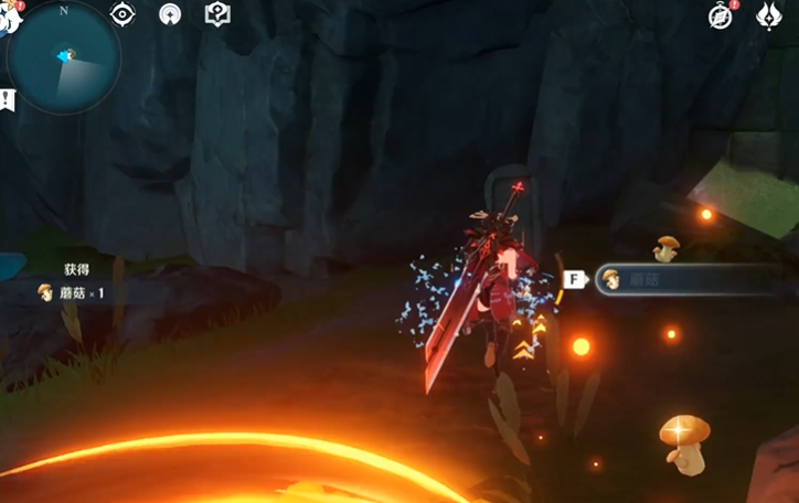 原神海中漩涡怎么出去