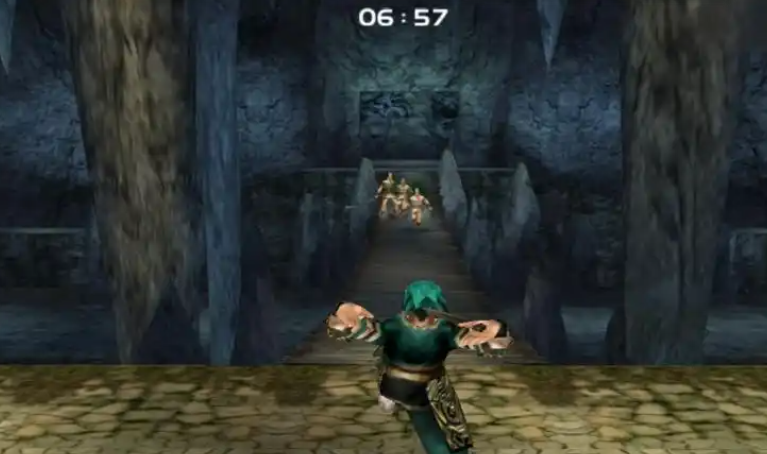 流星蝴蝶剑钟乳洞怎么玩 流星蝴蝶剑钟乳洞怎么玩