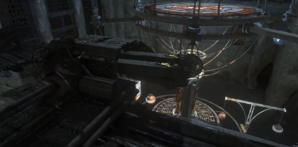 古墓丽影9太阳系仪怎么玩