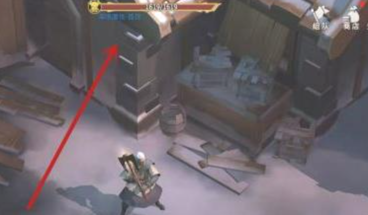 冰原守卫者俄勒兰地图在哪