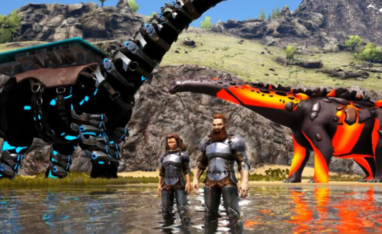 方舟生存进化所有生物驯服方法