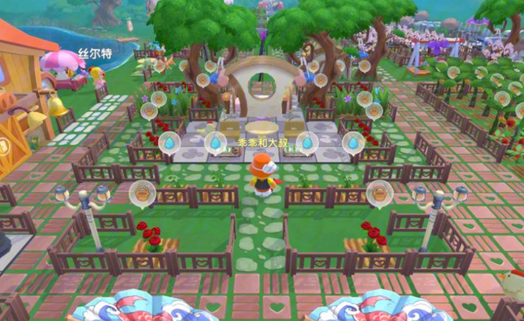 摩尔庄园栅栏怎么卖 摩尔庄园栅栏怎么卖