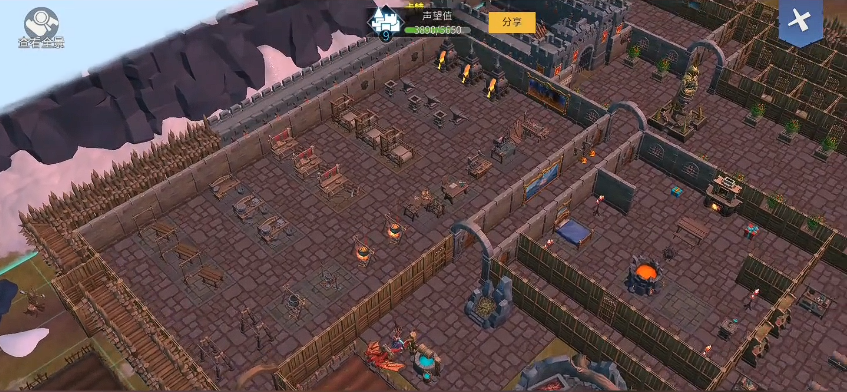 冰原守卫者五级地板需要什么材料